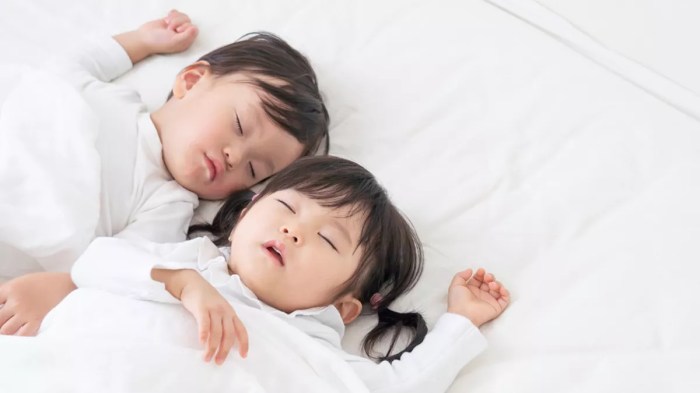 Hubungan antara pola tidur yang cukup dengan peningkatan daya ingat dan konsentrasi