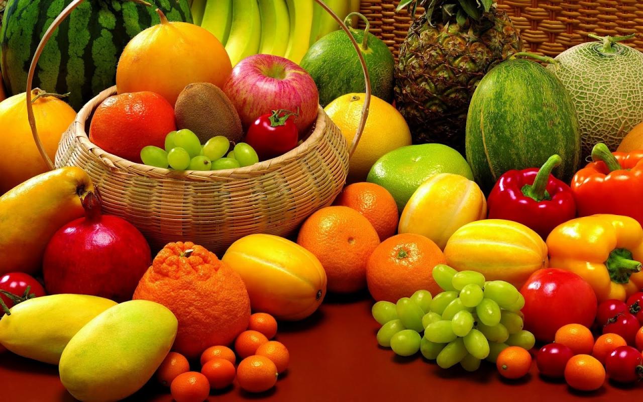 Pengaruh buah terhadap kesehatan kulit dan kecantikan