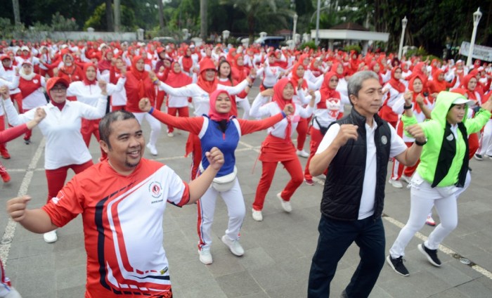 Pengaruh olahraga ringan terhadap kesehatan jantung dan pembuluh darah