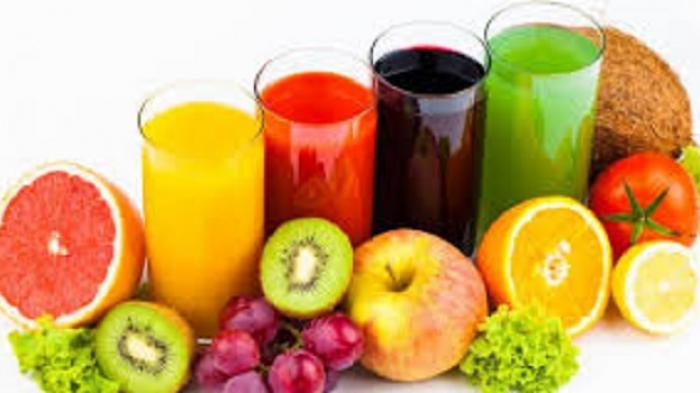 Makan Buah Segar vs Minum Jus, Mana yang Lebih Sehat? Alternatif jus buah untuk mengganti minuman manis