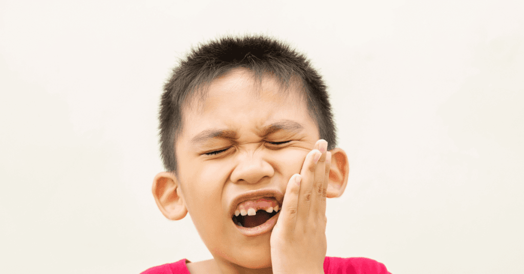 Penyebab sakit gigi yang tidak biasa pada anak-anak