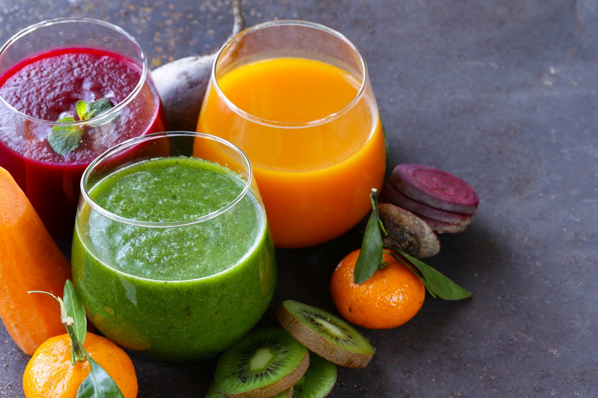 Cara mengolah jus buah untuk anak-anak yang aman dan bergizi