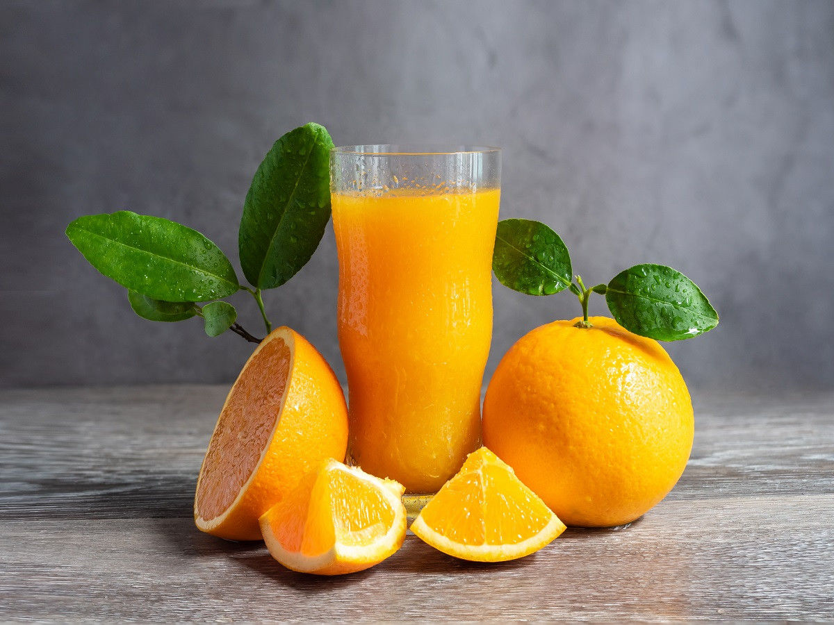 Pengaruh jus buah terhadap kadar gula darah