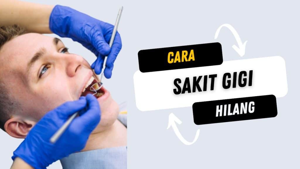 Tips meredakan sakit gigi dengan bahan alami di rumah